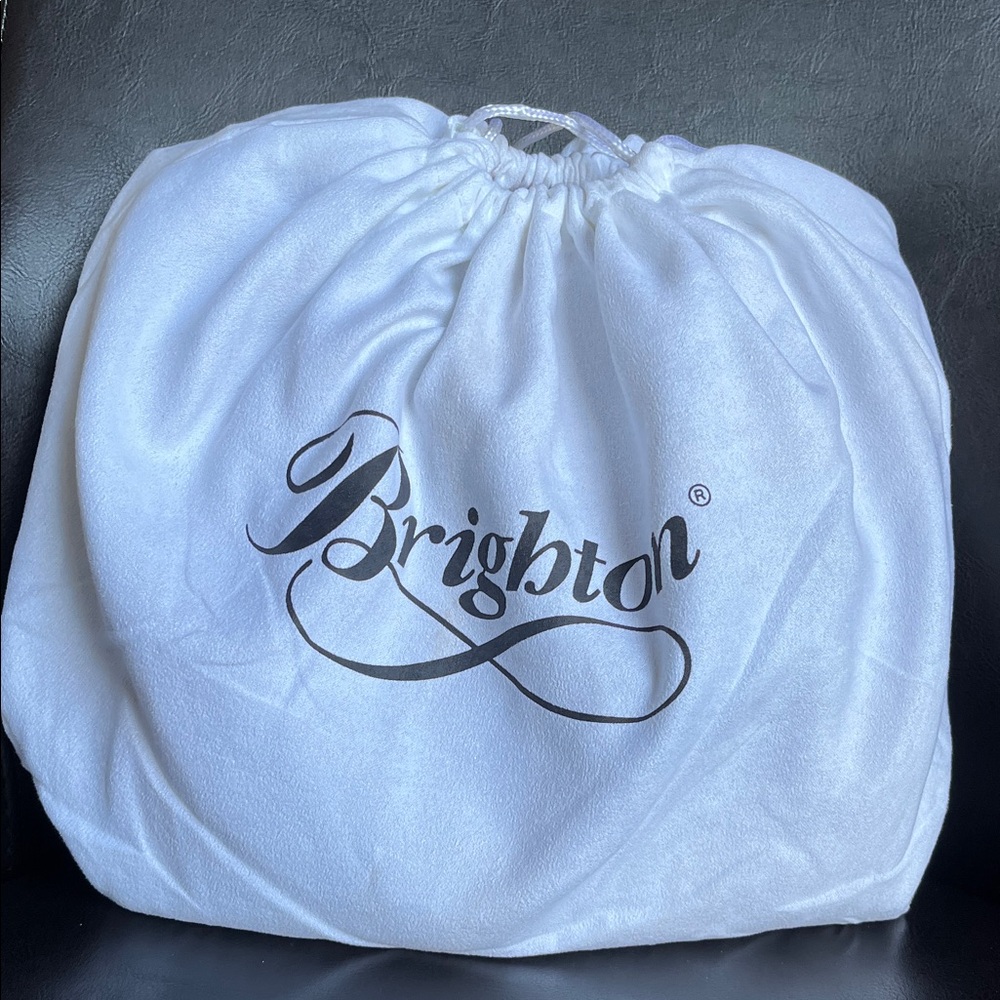 Brighton White Women's Handbag